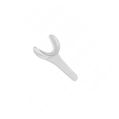 Hu-Friedy CRPA Lip & Cheek Retractors Long Handle Plastic Adult 2/Pk