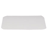 House Brand Dentistry 108132 HSB Dental Tray Paper Covers #F 5" X 8" White 1000/Pk