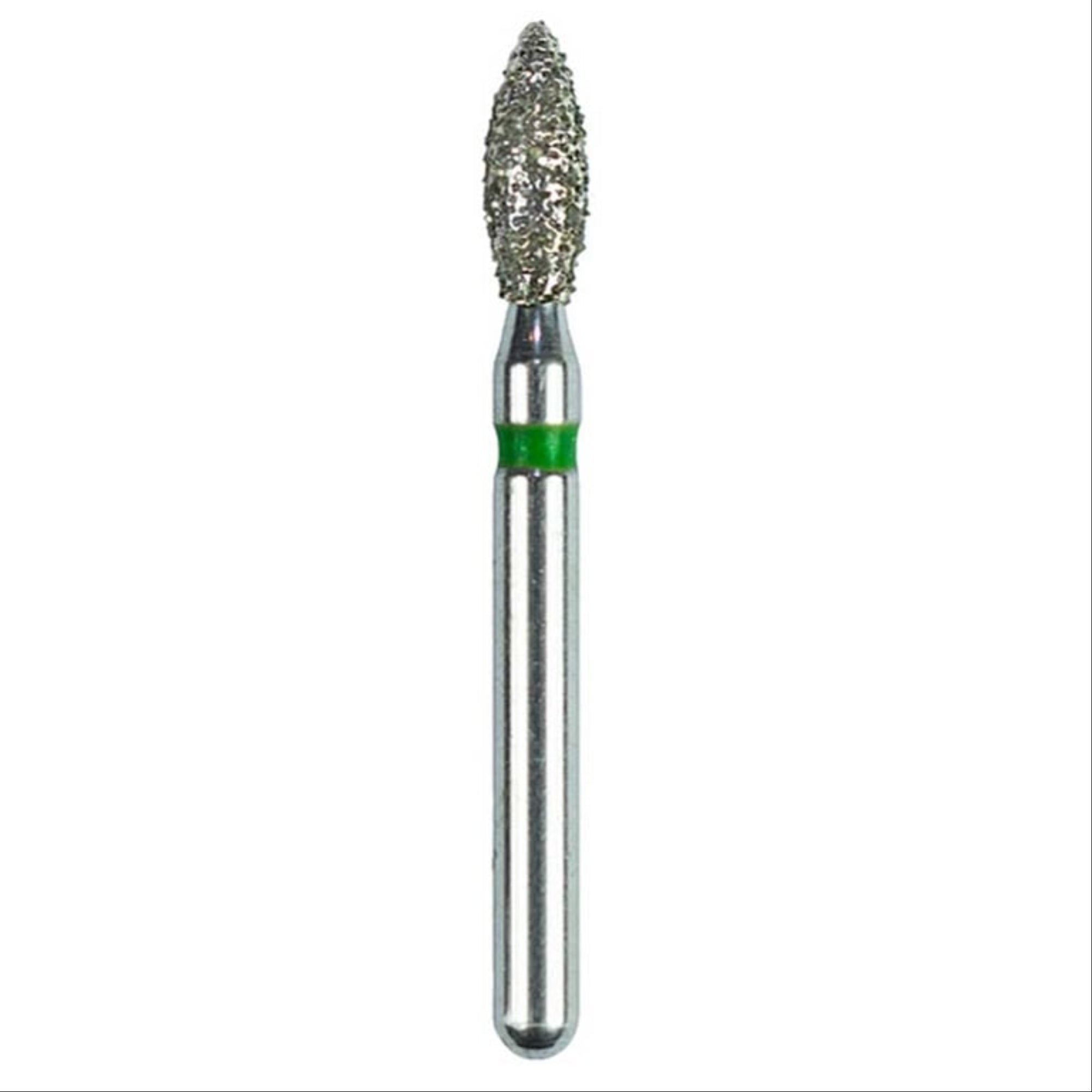 Mydent 368-018C-5 Defend FG Football Shaped Coarse Grit Diamond Burs 5/Pk