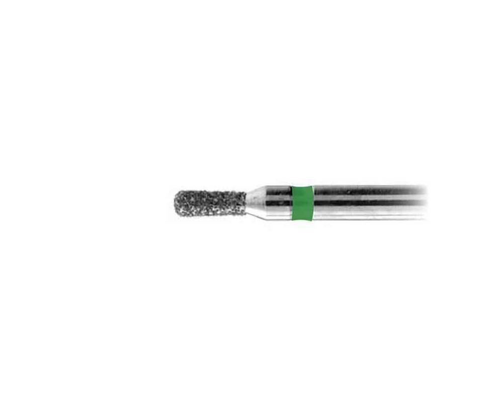 Premier Dental P830010C Priva FG #830-010C Pear Coarse Grit Diamond Burs Green 5/Pk