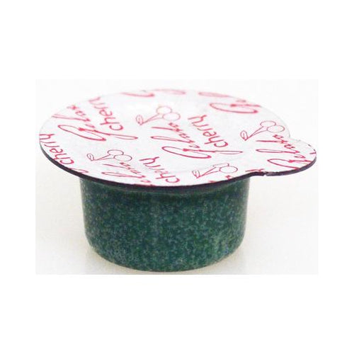 Keystone 24-02477 Gelato Prophy Paste Cups Medium Grit Cherry 1.23% APF 200/Pk EXP Dec 2024