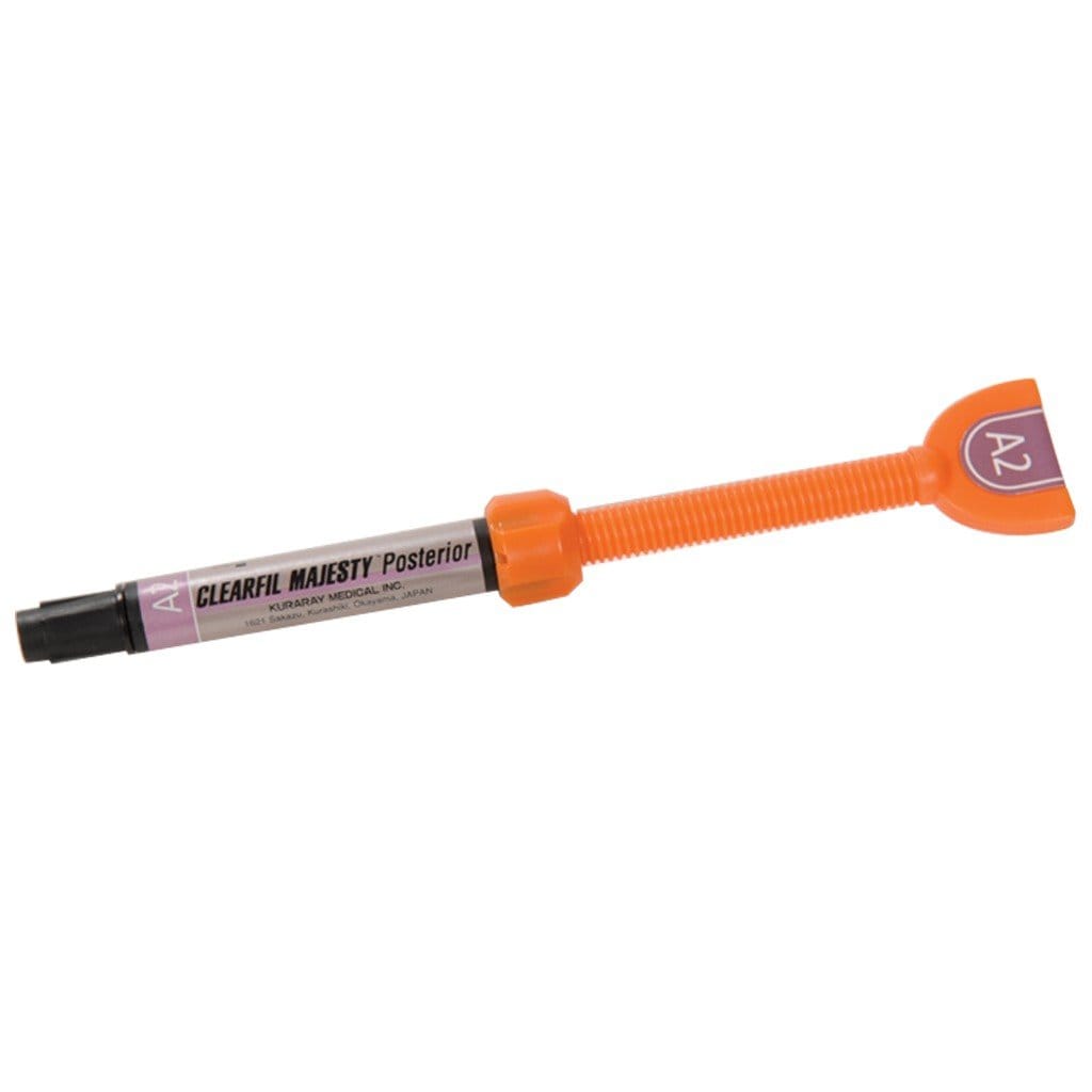 Kuraray 2581KA Clearfil Majesty Posterior Composite Syringe A2 4.9gm