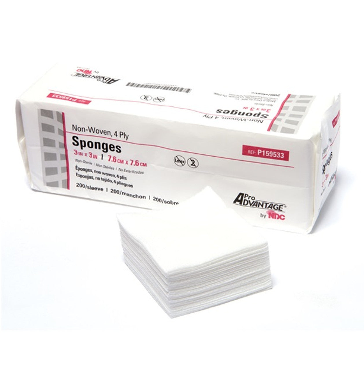 Pro Advantage P159533 Non-Woven 3