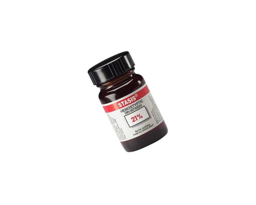 Pac-Dent 13115 Stasis Retraction Dental Liquid 40mL