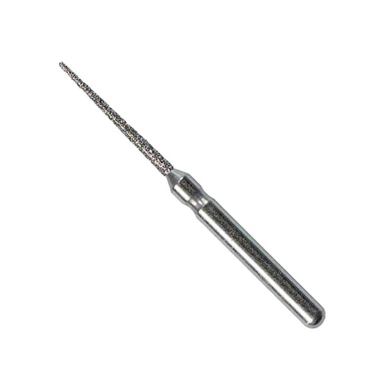 Coltene Whaledent R862EF010FG Alpen FG Flame Extra Fine Grit White Diamond Burs 5/Pk