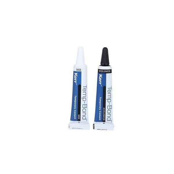 Kerr Dental 00370 Temp-Bond Temporary Cement Standard Pack