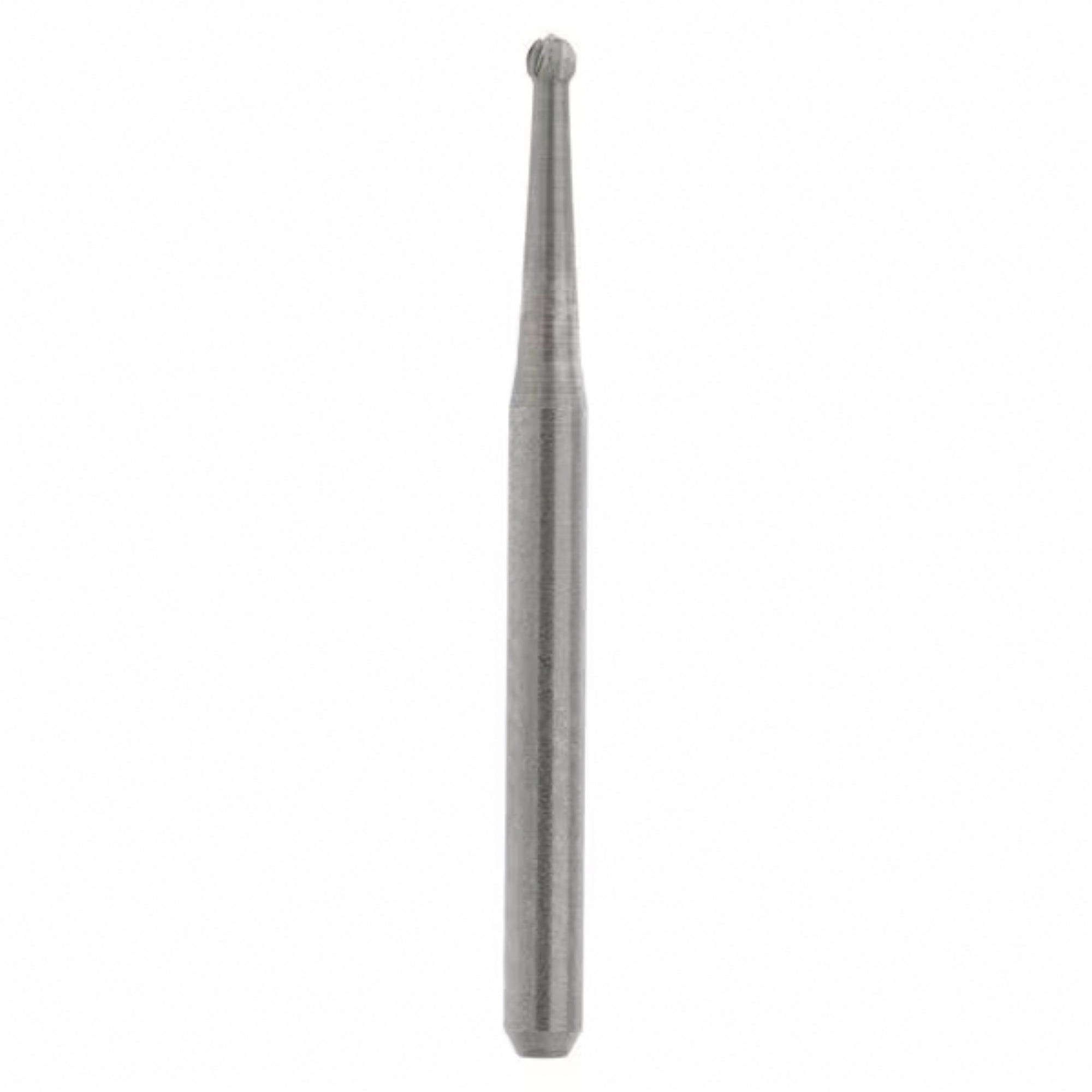 Coltene Whaledent R100002 FG Alpen #2 Round Carbide Burs 10/Pk