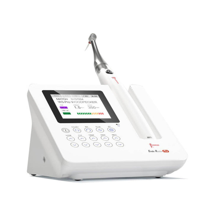 Woodpecker ENDO-RADAR-PLUS Endo Radar Plus Wireless Endo Motor With Apex Locator Brushless