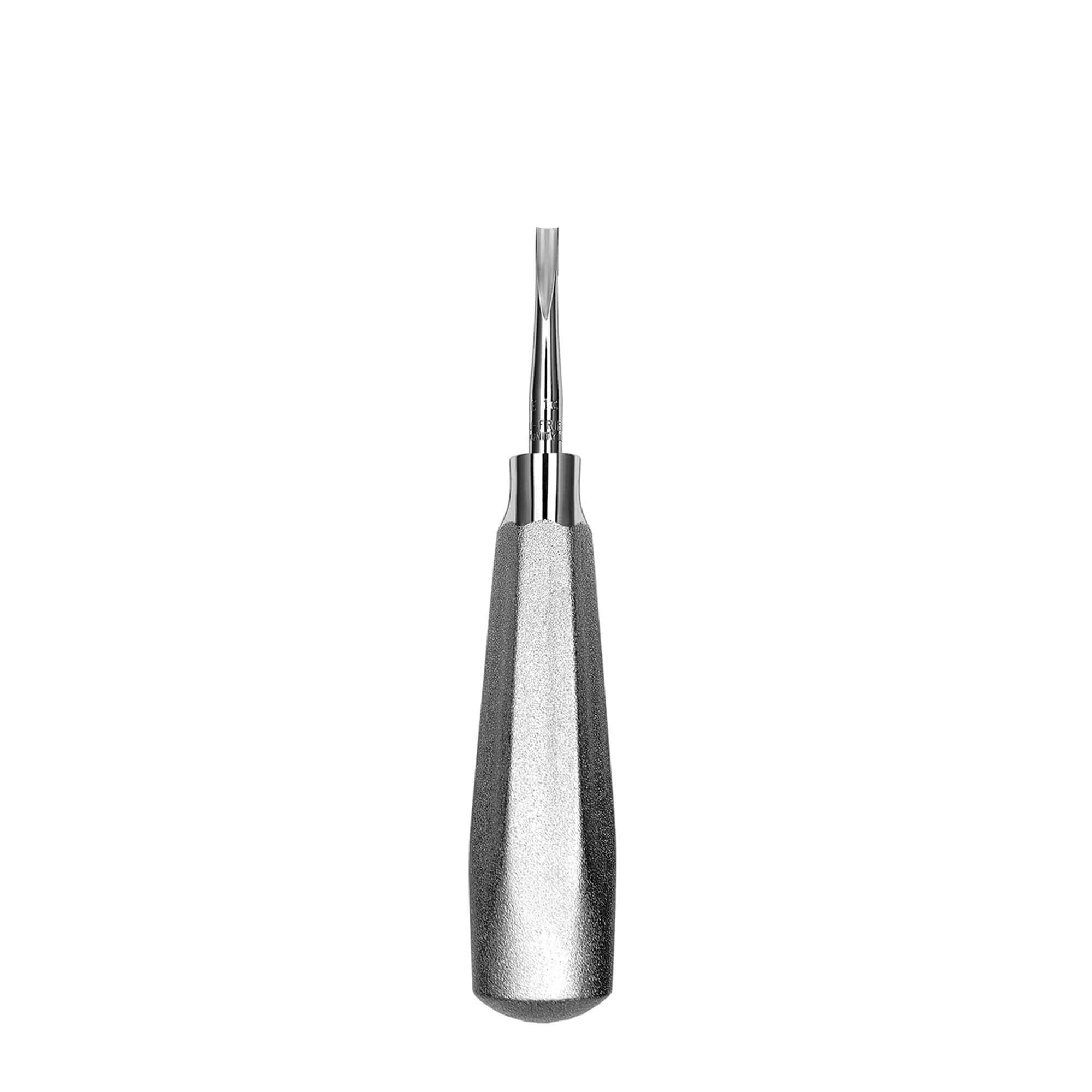Hu-Friedy E1 Heidbrink #1 Dental Elevator Instrument Straight