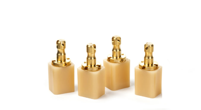 GC 008664 Cerasmart CAD/CAM Blocks Universal #14 A1 HT 5/Pk