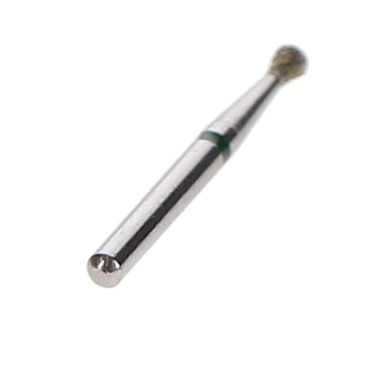 House Brand Dentistry 401804 HSB FG 805-018C Inverted Cone Coarse Grit Diamond Burs 10/Pk