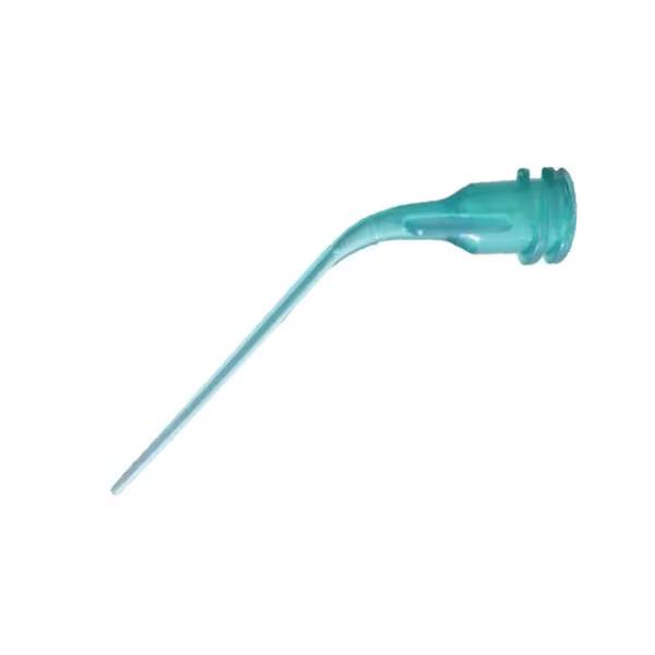 Pac-Dent 1557 iFlo Delivery Tips Capillary Pre-Bent Endodontic Tip 100/Pk