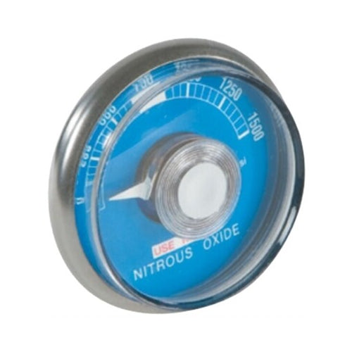 Belmed 5404-0000-0003 Yoke Block High Pressure Gauge