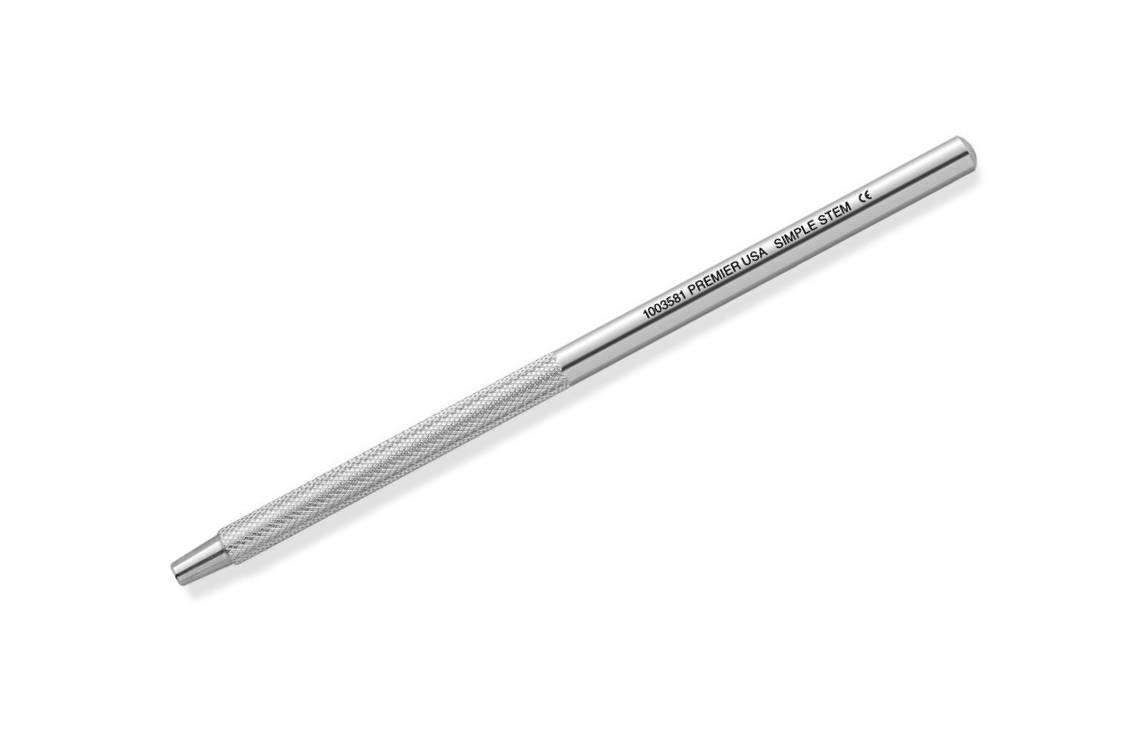 Premier Dental 1003581 Mirror Handle Simple Stem