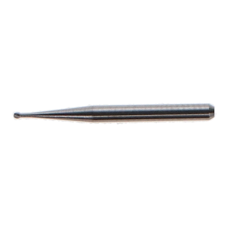 House Brand Dentistry 411101 HSB FG #1/2 Round Carbide Burs 10/Pk