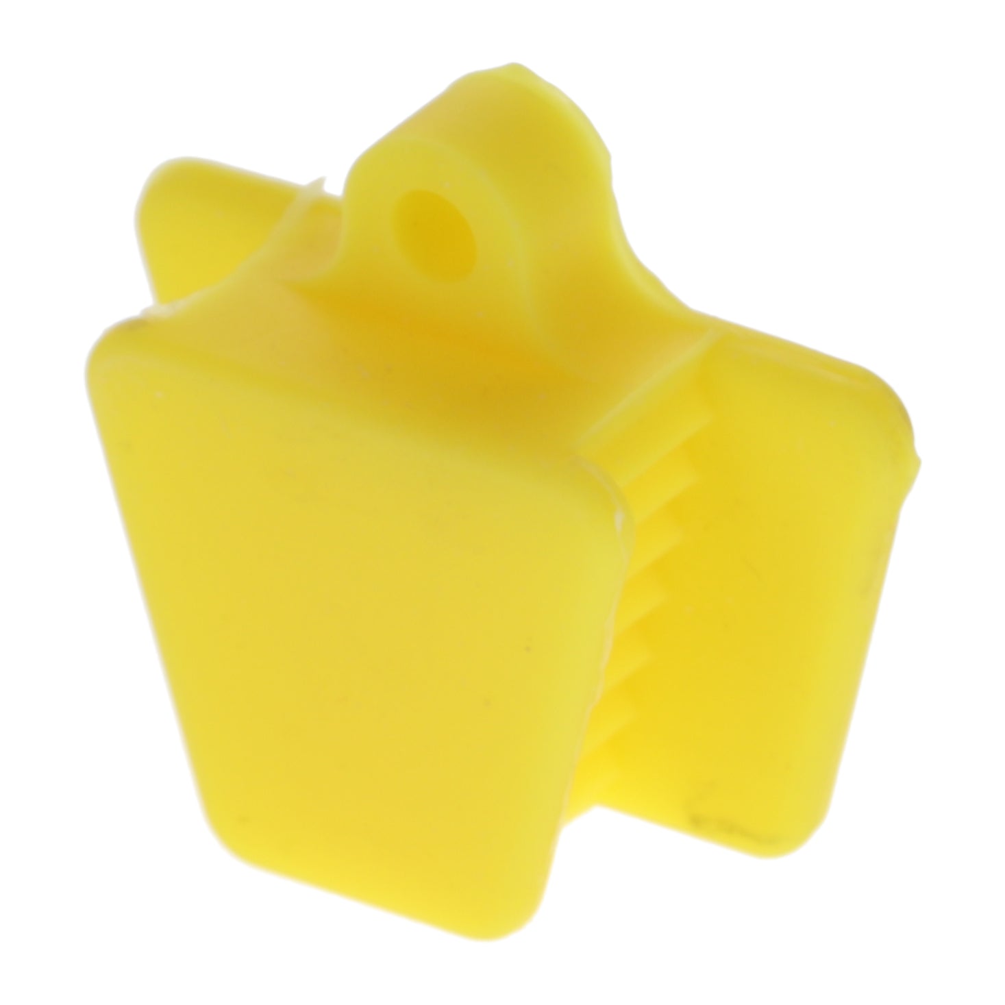 House Brand Dentistry 300386 HSB Mouth Props Silicone Small Child Neon Yellow 2/Pk