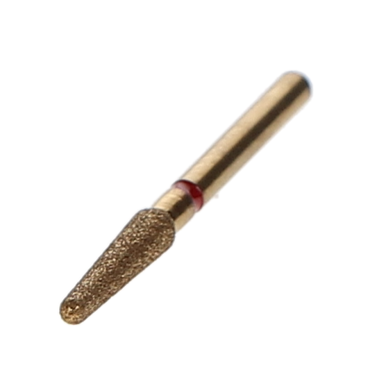 House Brand Dentistry 401946 HSB FG 856-021F Precision Zirconia Fine Grit Diamond Burs 5/Pk