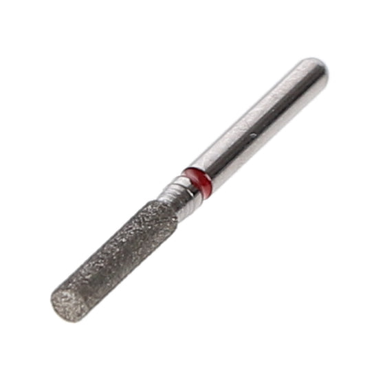 House Brand Dentistry 401834 HSB FG 837-016F Flat End Cylinder Fine Grit Diamond Burs 10/Pk