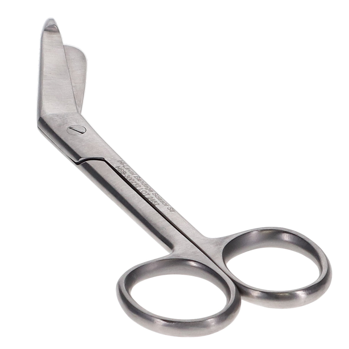 House Brand Dentistry 300232 HSB Hi-Level Bandage Dental Scissors 5.5'' Serrated