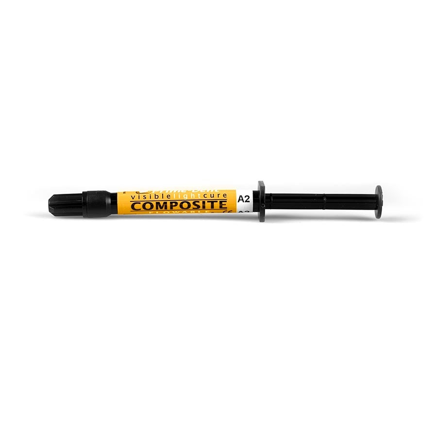 Prime Dental 004-101A3 Prime-Dent Flowable Dental Composite Syringe A3 ...