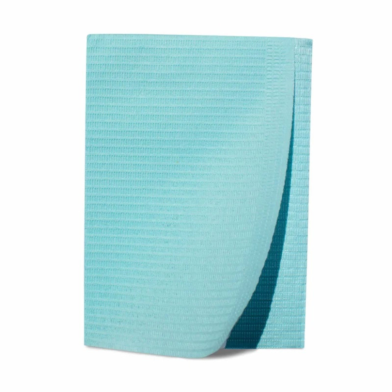 Dukal 27403-BK Dental Patient Bibs 13