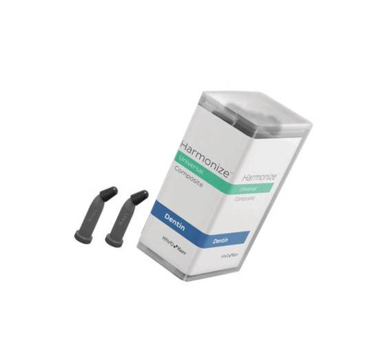 Kerr Dental 36433 Harmonize Unidose Composite Dentin A2 10/Pk 0.25gm