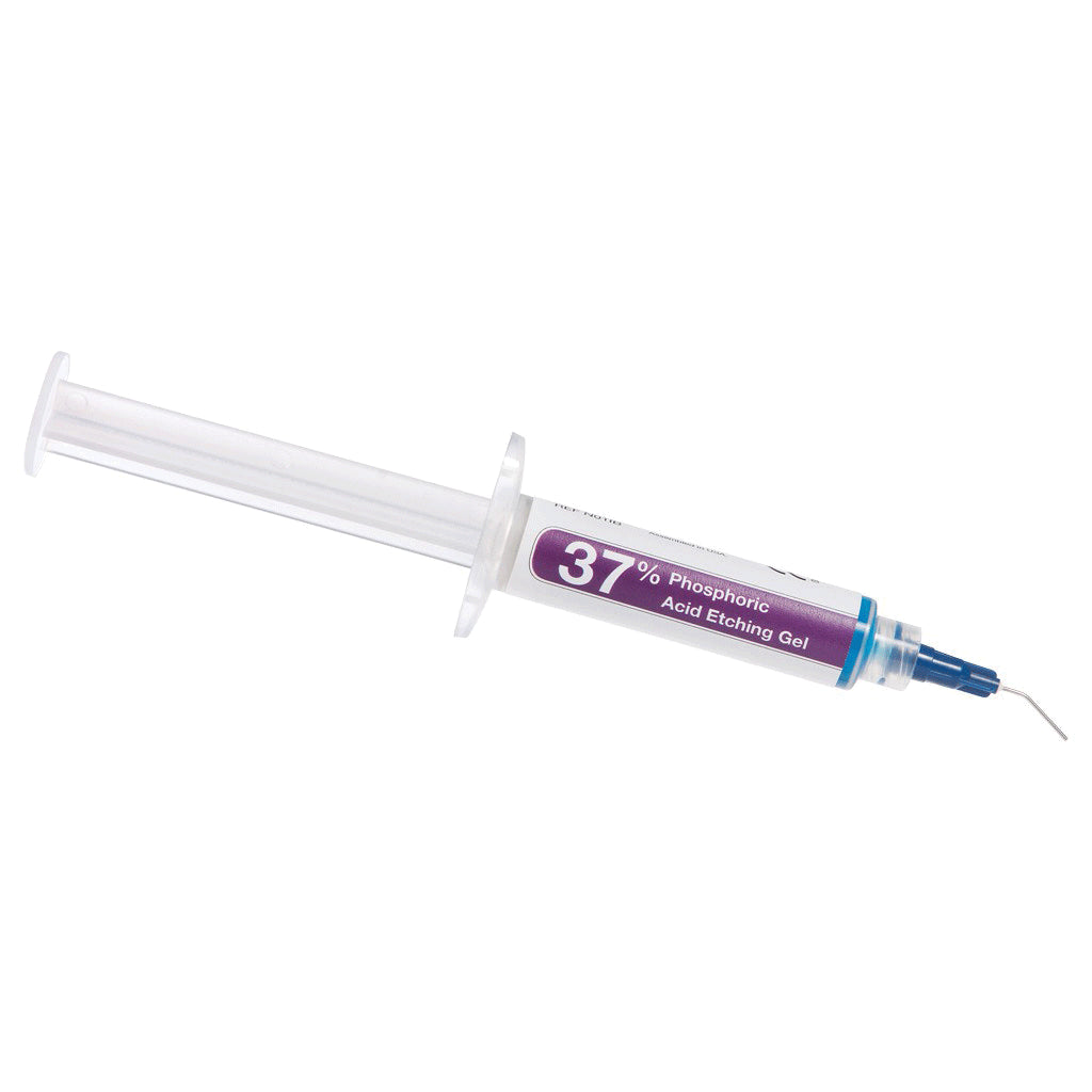 Pentron T06 Lute-It Dental Etching Gel 37% 2/Pk 1mL