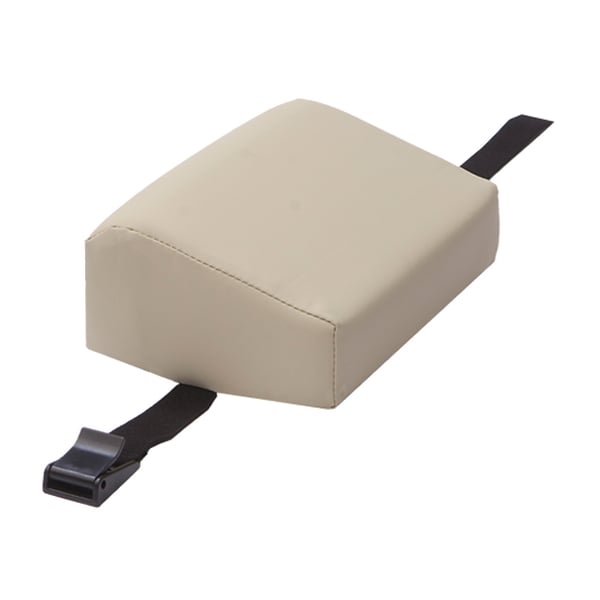 Mediposture MDC102 Classic Dental Headrest Cushion Adjustable Fit Beige 3.5
