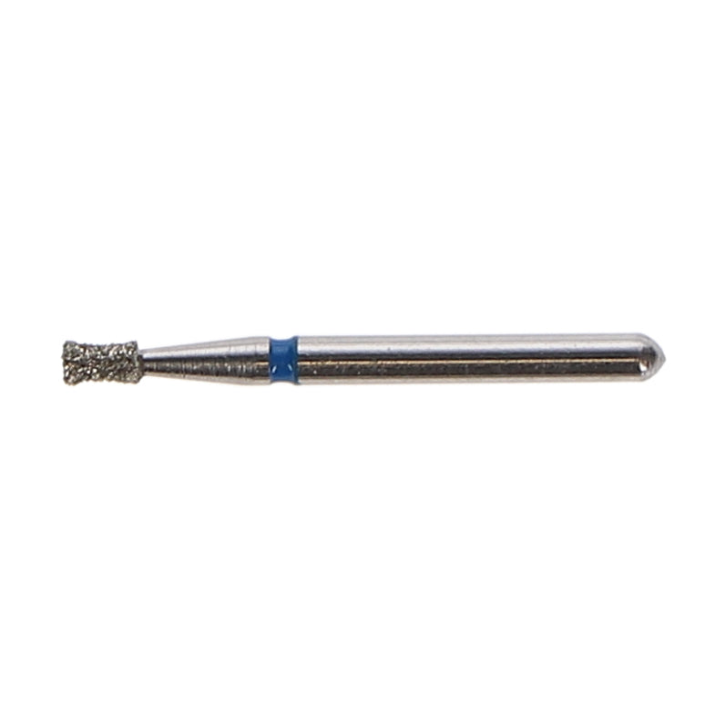 House Brand Dentistry 401813 HSB FG 806-014M Double Inverted Cone Medium Grit Diamond Burs 10/Pk
