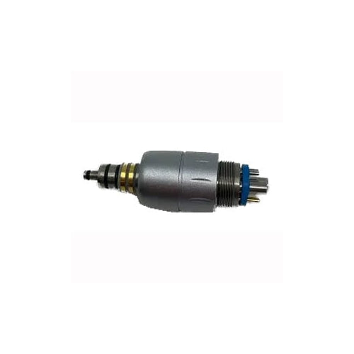 A1 Handpiece Specialists A-1AWHFOC ADEC W&H RQ-24 Type Roto Quick Coupler with Light Fiber Optic