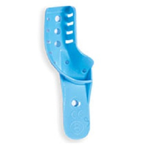 Quala QIT8QDURLL Impression Trays #8 Quadrant Upper Right Lower Left  12/Pk