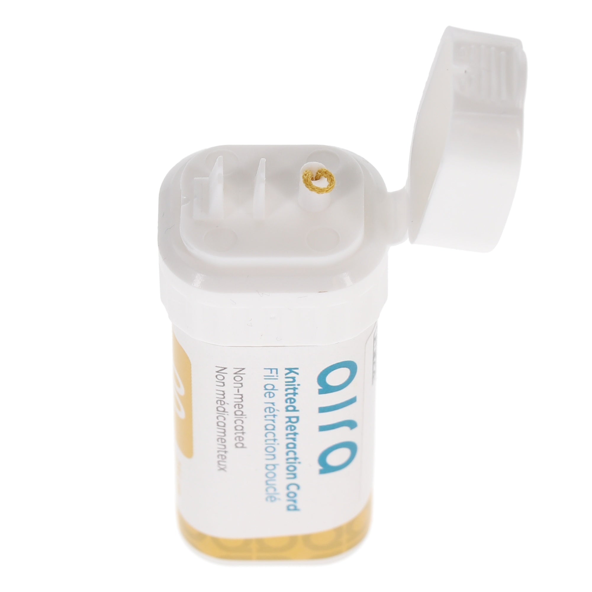 Aira 103204 Knitted Retraction Cord Non-Medicated #00 100