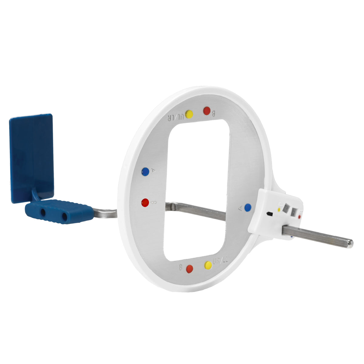 Pac-Dent 131127 EzAim Defend 3-in-1 Dental X-Ray Positioning System Ring & Arm Combo Set