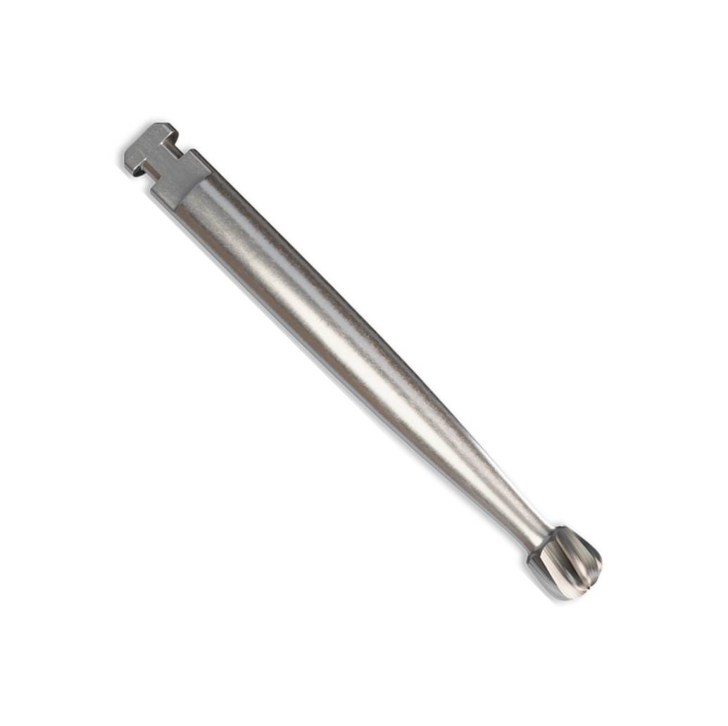 Coltene Whaledent R200008 Alpen RA #8 Round Carbide Burs 10/Pk