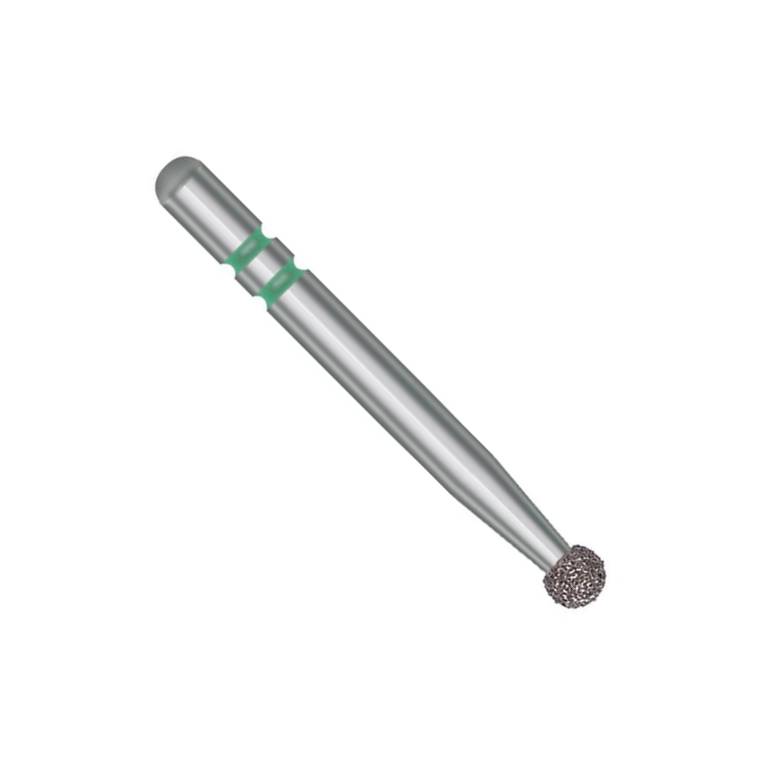 Premier Dental 2015851 Two Striper MFS #135 MF2 FG Finishing Diamond Burs 5/Pk