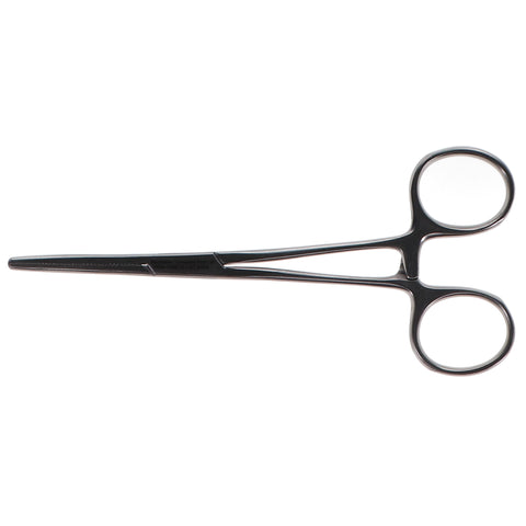 House Brand Dentistry 300238 HSB Rochester Pean Dental Hemostat 5.5'' Straight