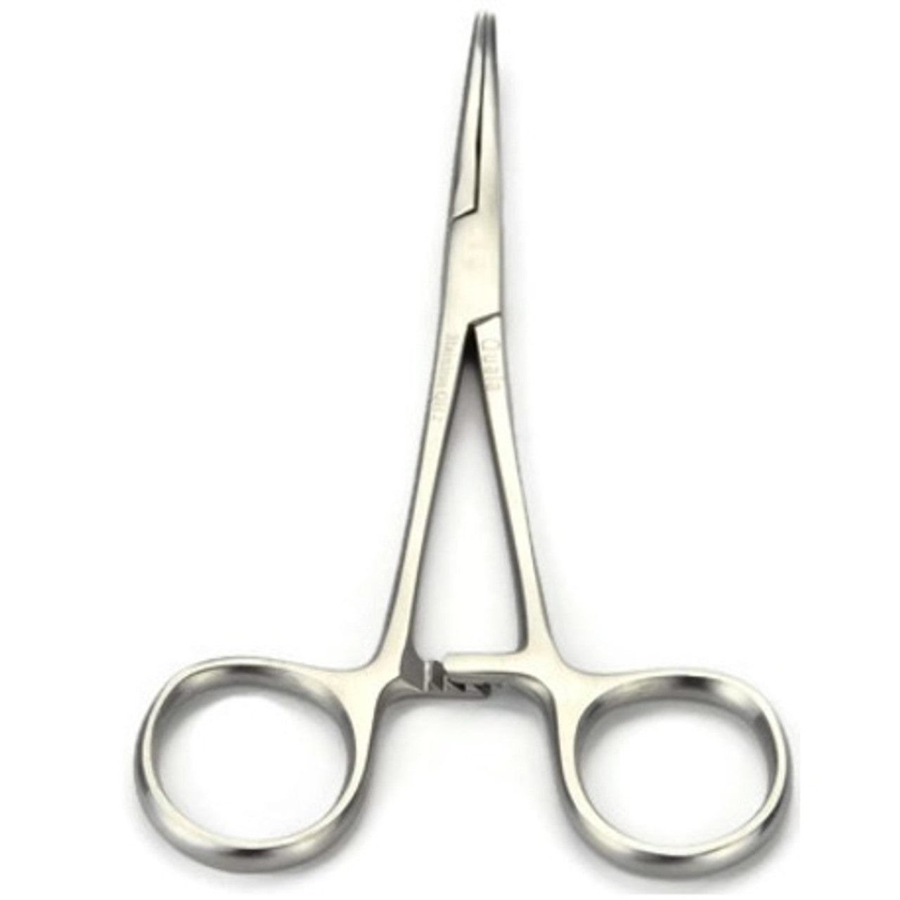 Quala QH2 Hemostat Kelly Curved 5.5