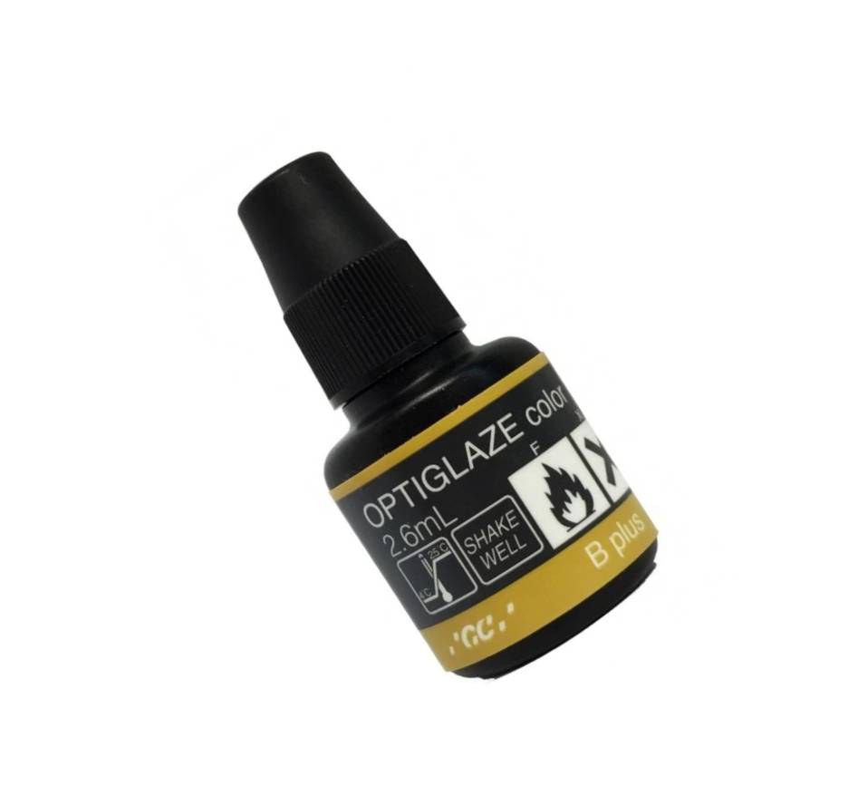 GC 8410 OptiGlaze Color B Plus Stain & Glaze For Dental Composite 2.6mL