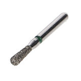 House Brand Dentistry 401566 HSB FG 807-018C Inverted Cone Coarse Grit Diamond Burs 10/Pk