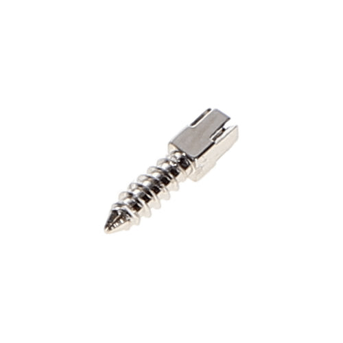 House Brand Dentistry 400067 HSB Screw Posts S6 #6 Short 7.8mm Stainless Steel 12/Pk