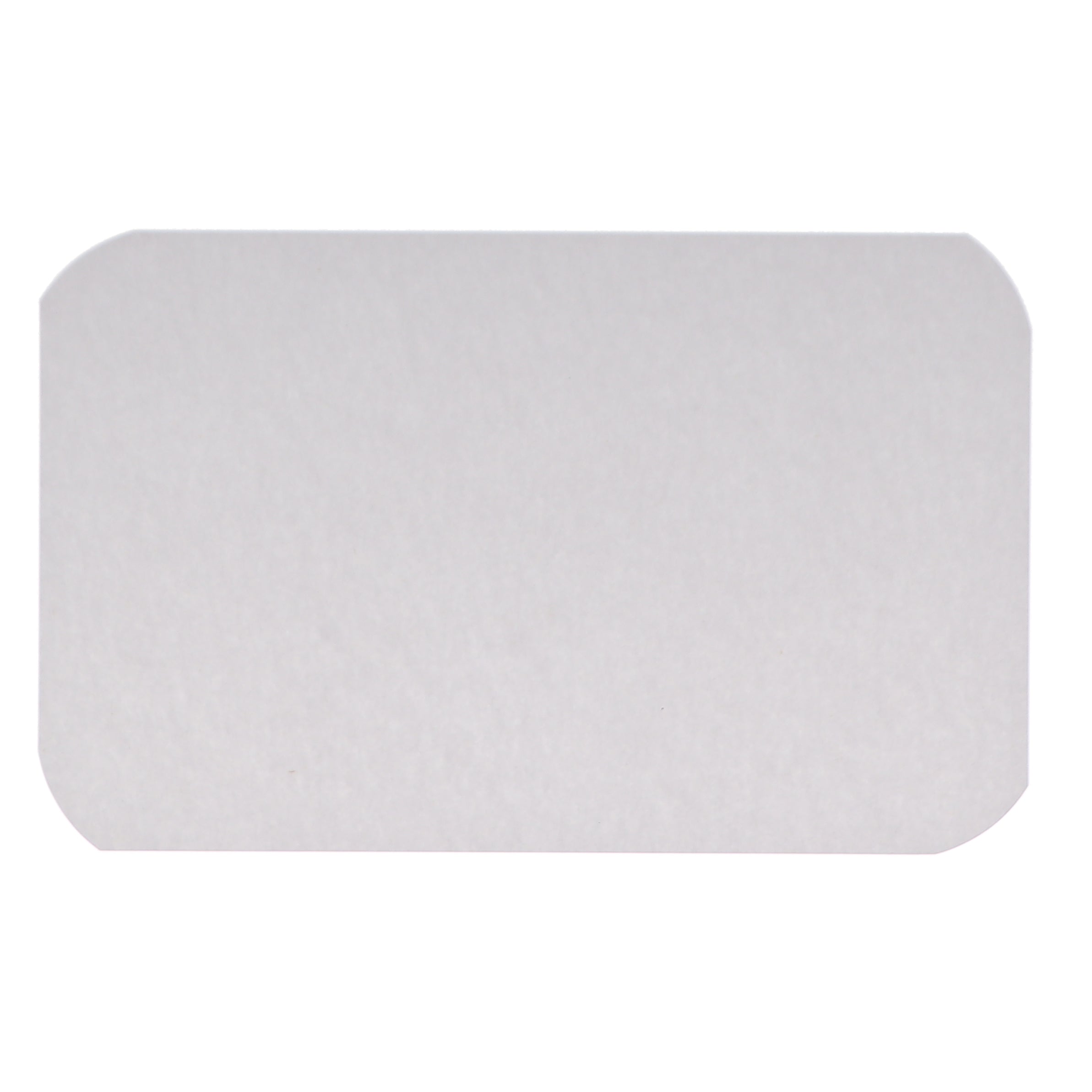 House Brand Dentistry 108132 HSB Dental Tray Paper Covers #F 5