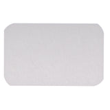 House Brand Dentistry 108132 HSB Dental Tray Paper Covers #F 5" X 8" White 1000/Pk