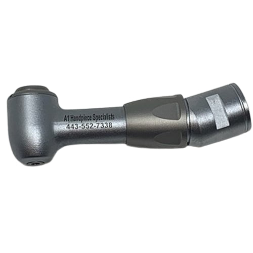 A1 Handpiece Specialists A-1SMTAFGPBH Star Type FG Friction Grip Push Button Head For Motor to Angle Adapter