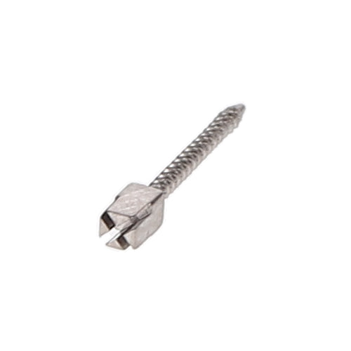 House Brand Dentistry 400030 HSB Titanium Screw Posts L1 #1 Long 11.8mm 12/Pk