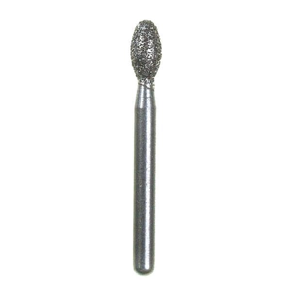 Spring Health 275.5C-25PK FG #275.5 Occlusal Reduction Finishing Coarse Grit Diamond Burs 25/Pk