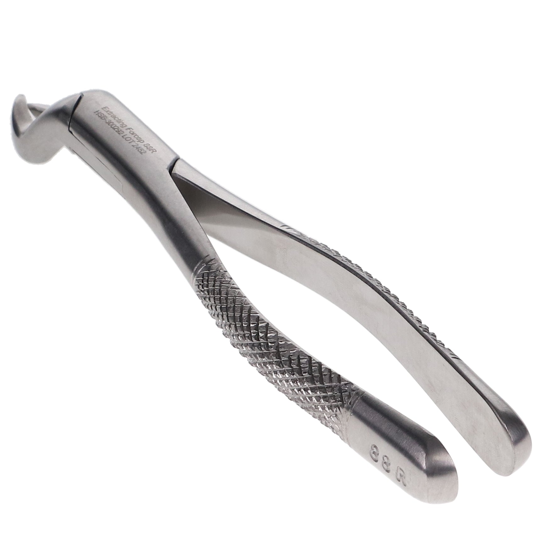 House Brand Dentistry 300292 HSB Dental Extraction Forceps #88R