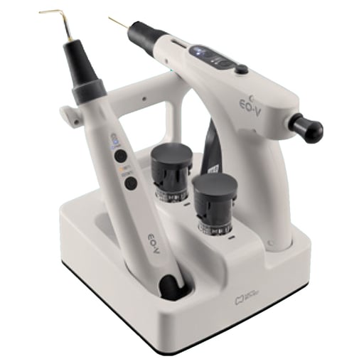 Meta Biomed EQV033 Eq-V Warm Gutta Percha Obturation Cordless Full Kit R With Plug Type A America