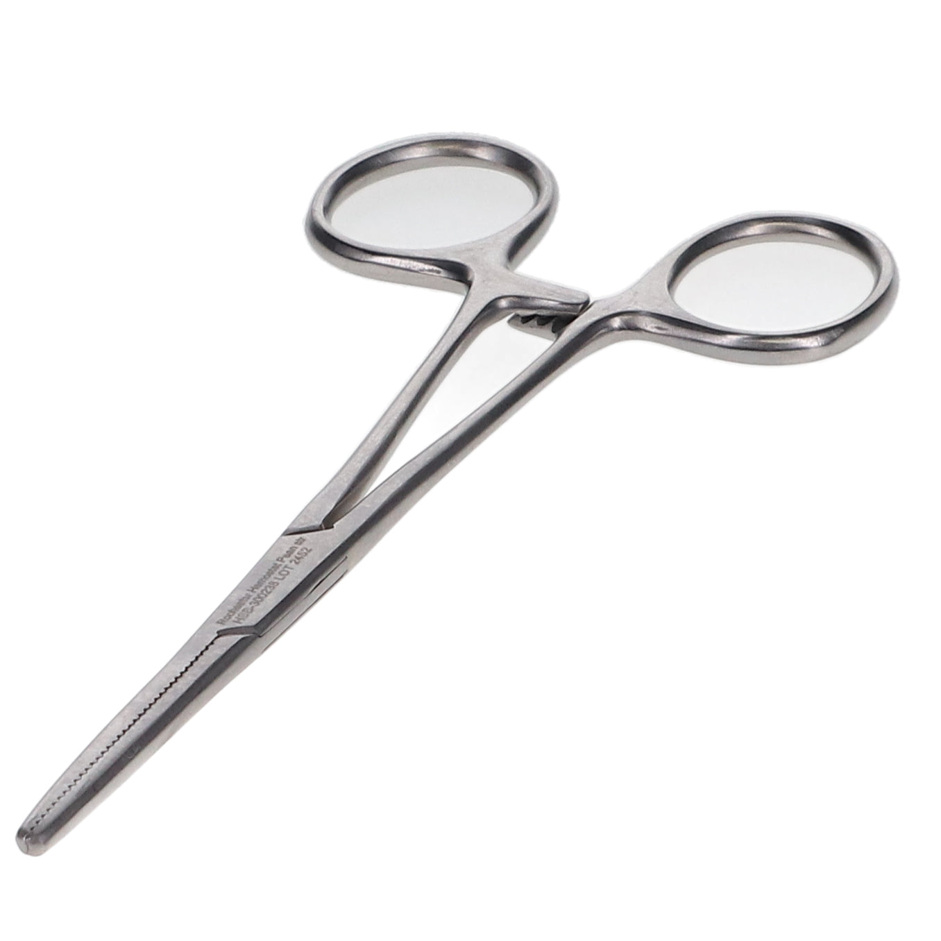 House Brand Dentistry 300238 HSB Rochester Pean Dental Hemostat 5.5'' Straight