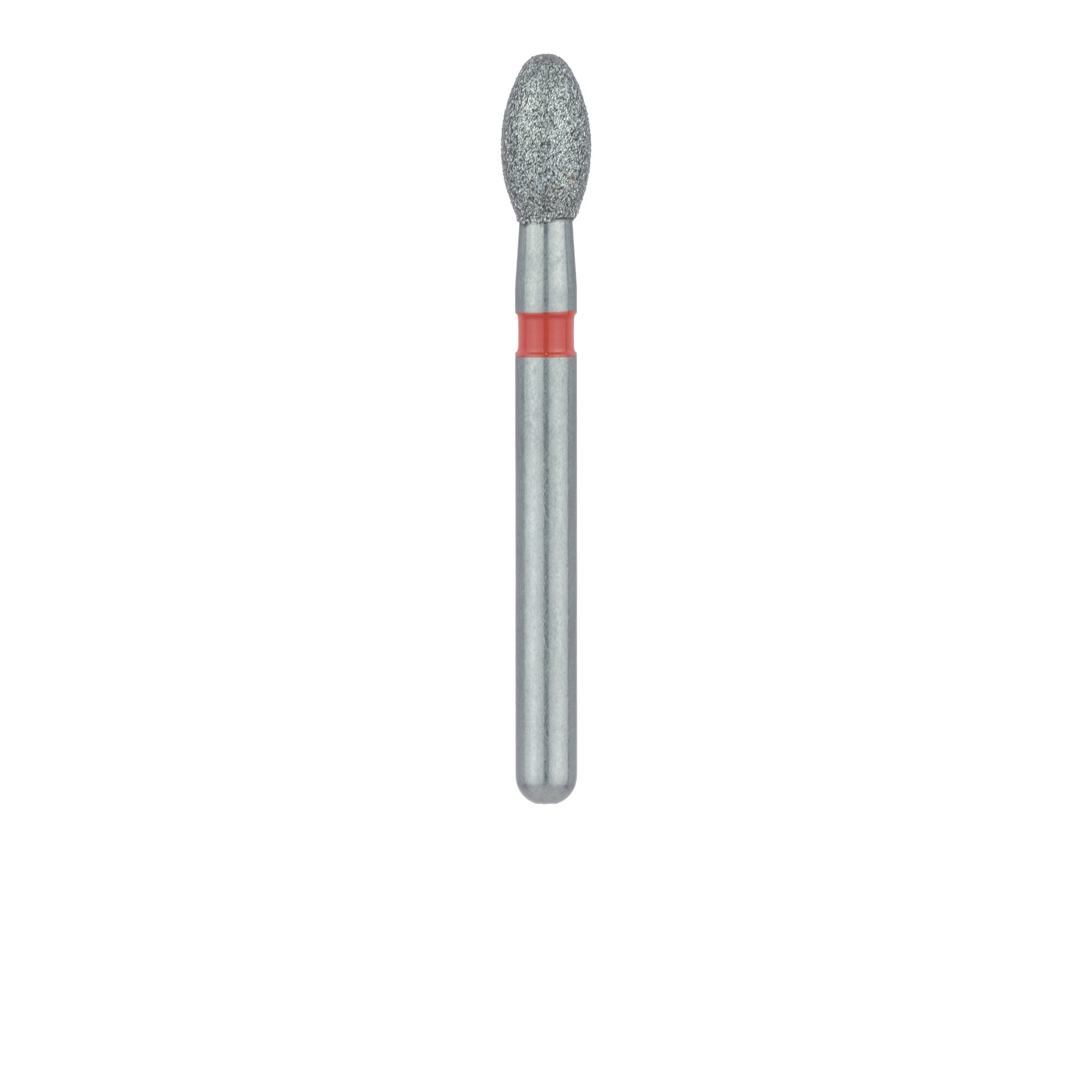 Meisinger 833F-023-FG FG Egg Shape Fine Grit Diamond Burs 5/Pk