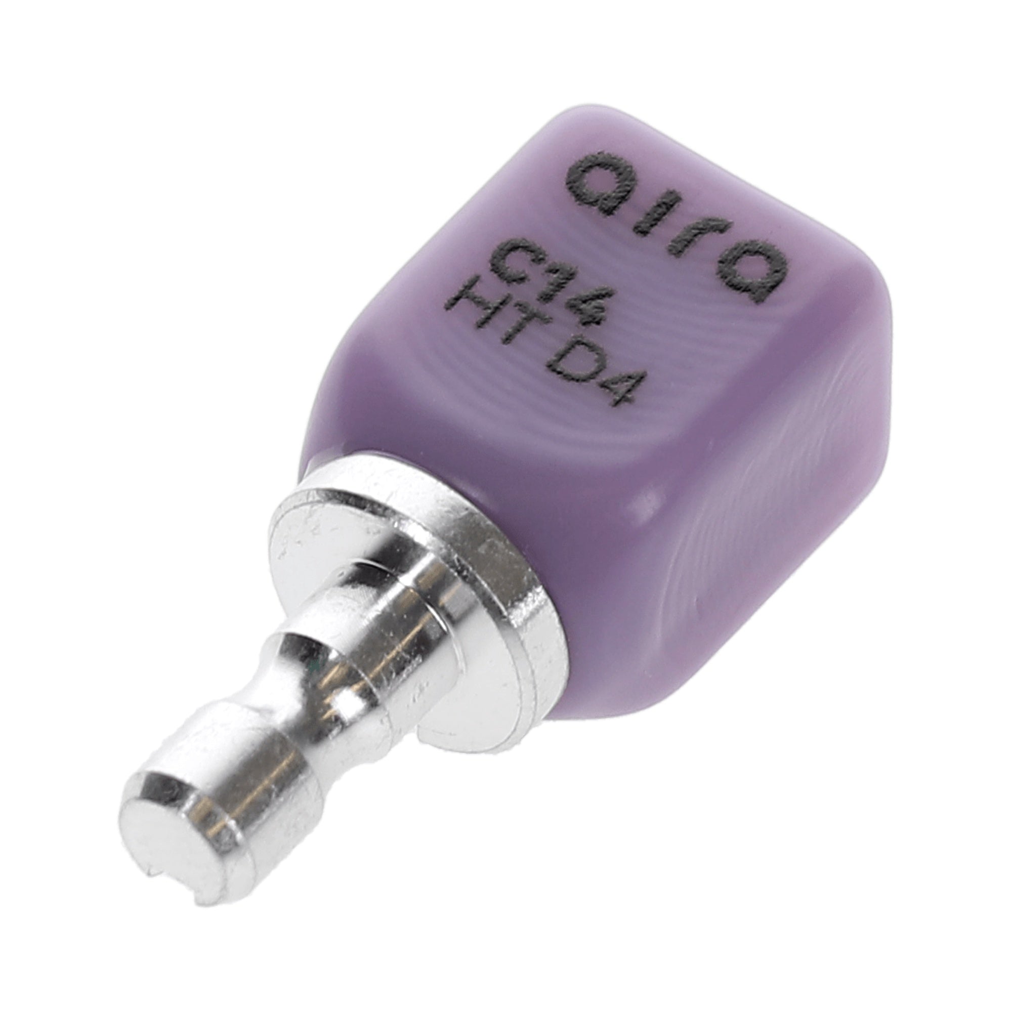 Aira 600135 DuraLux IPS e.max Type Blocks CAD inLab HT D4 C14 5/Pk
